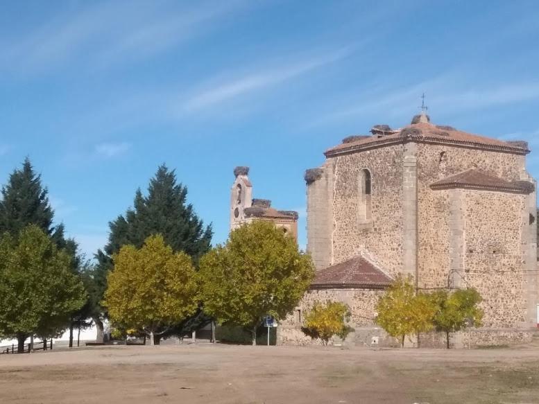 Casa Rural El Trastero De Carmelo Maello Dış mekan fotoğraf