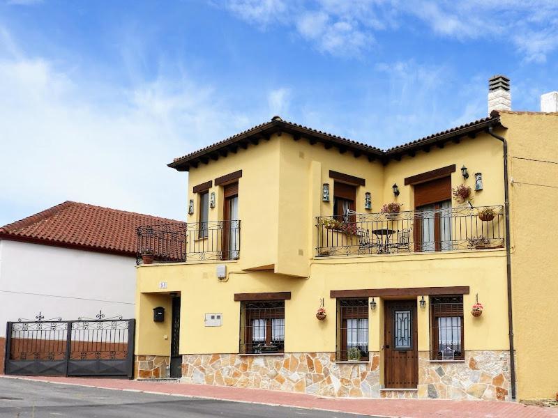 Casa Rural El Trastero De Carmelo Maello Dış mekan fotoğraf