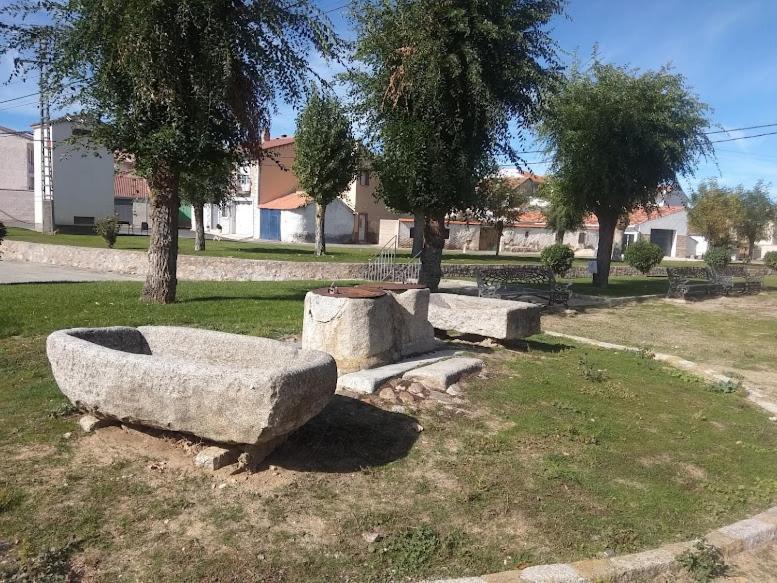 Casa Rural El Trastero De Carmelo Maello Dış mekan fotoğraf