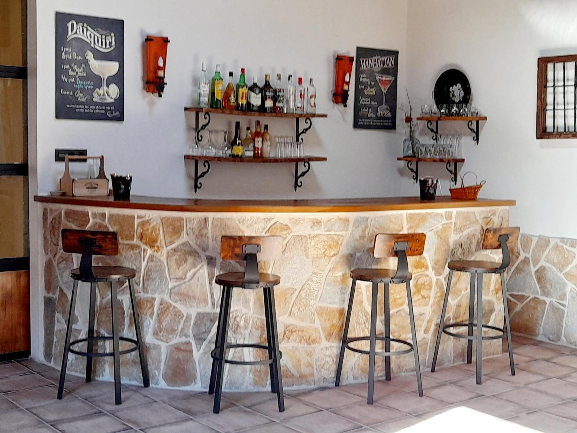 Casa Rural El Trastero De Carmelo Maello Dış mekan fotoğraf