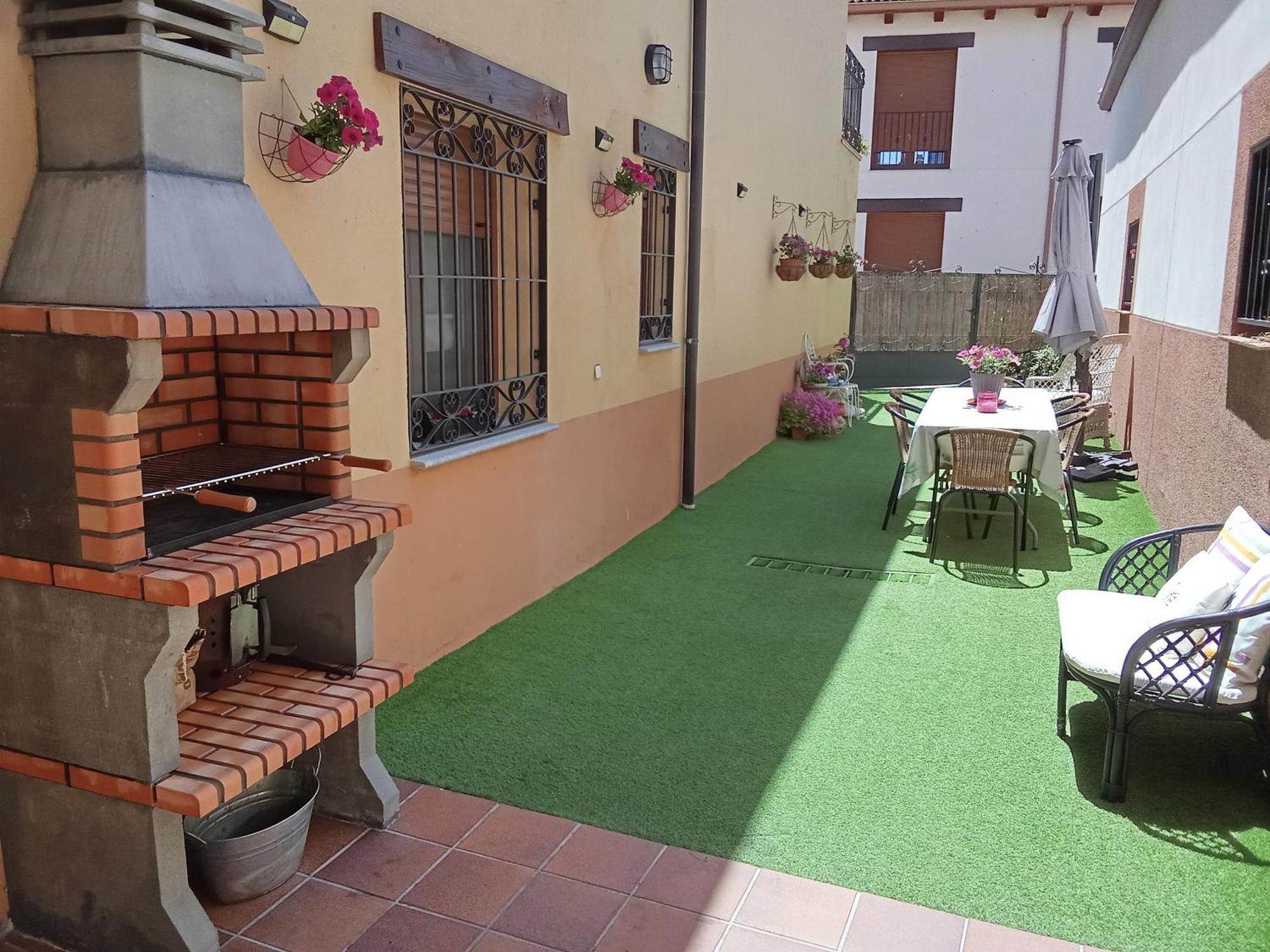 Casa Rural El Trastero De Carmelo Maello Dış mekan fotoğraf